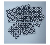 Scanner 3D 1000 Points de numérisation 3D Points de repère Le Scanner 3D portatif reflète le Point cible à l'intérieur de 6 à l'extérieur de 10mm Super réfléchissant Jauge de marquage intérieur Marque