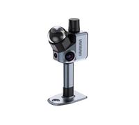 Scanner 3D 3DMakerpro Hawk LiDAR précision de 1,5 cm 484 000 points/s champ de vision de 360° × 63,5° portée de 80 à 140 m double caméra de 13 MP