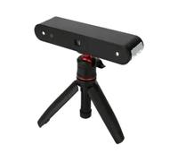 Scanner 3D portable haute précision (0,05 mm) for imprimante, stabilisateur, batterie externe, poignée, plateau tournant(UK)