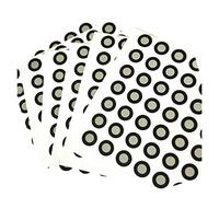 Scanner 3D Portable Point Marqué De Positionnement Cible Réfléchissant Élevé Position Balayage Tridimensionnel Hautement Visible(Silver grey 500)