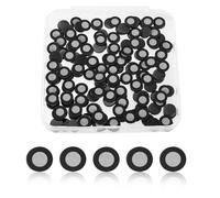 Scanner 3D portatif, marqueur intérieur de 6mm ID 10mm OD, localise les Points cibles magnétiques hautement réfléchissants pour un suivi précis(100pcs)