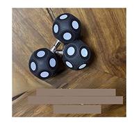 Scanner 3D Scanner 3D Portable Marques fluorescentes Marques réutilisables Anneau intérieur 6 mm Anneau extérieur 10 mm Jauge de marquage intérieur Marqueur de Point(10 pcs Globe)