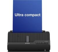 Epson ES-C320W Chargeur automatique de documents + Scanner à feuille 600 x 600 DPI A4 Noir