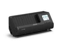 Epson ES-C380W Chargeur automatique de documents + Scanner à feuille 600 x 600 DPI A4 Noir