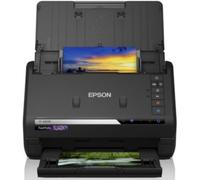 Epson FastFoto FF-680W Alimentation papier de scanner 600 x 600 DPI A4 Noir