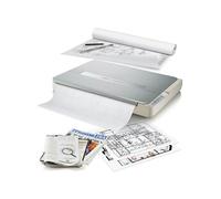 Plustek Scanner à plat Optic Slim 1180 A3 1200 x 1200 dpi USB pour documents et photos
