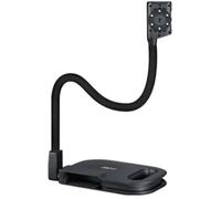 Scanner à plat - AVER - U50+ - Résolution 600 DPI - Wi-Fi et USB - A4 couleur recto-verso