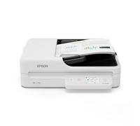 Scanner à Plat Compact Workforce DS-1760WN, avec Connexion Réseau Et Wi-FI Intégrés, pour Les Petites Entreprises Et Les Bureaux à Domicile.