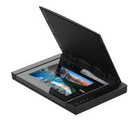 Scanner à Plat Grand Format A3, Scanner de Photos et de Documents Haute résolution 2400 DPI, numérisation 12 × 17 Pouces en 4s pour Le Bureau et l'école