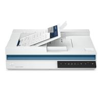HP Scanjet Pro 2600 f1 Numériseur à plat et adf 600 x 600 DPI A4 Blanc
