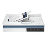 HP Scanjet Pro 2600 f1 Numériseur à plat et adf 600 x 600 DPI A4 Blanc