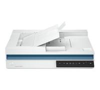 HP Scanjet Pro 2600 f1 Numériseur à plat et adf 600 x 600 DPI A4 Blanc