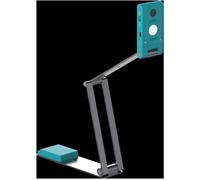 I.R.I.S. Scanner à plat IRIScan Visualizer 7 – USB, Wi‑Fi, 600 DPI, A4