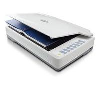 Plustek Scanner à plat OpticPro A320E A3 800 x 800 dpi USB 2.0 pour documents