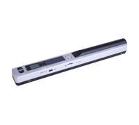 Scanner À Plat Portable Windows Mac Os Scanneur A4 LED Pdf Jpg Tf USB 2.0 Argent YONIS
