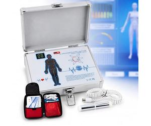 Scanner À Résonance Magnétique Quantique, 52 Rapports Complets Sur L'état De Santé, Analyse Systémique Dynamique En 3D Avec Support Multilingue, Dispositif Portable De Bien-être Personnel