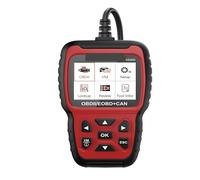 Scanner AS500 OBD2 Outils d'atelier mécanique Lecteur de code moteur Lire OBD Diagnostic automobile