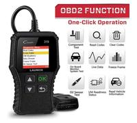 Scanner Auto Diagnostic OBD2 - LAUNCH - CR319 - Économie - Testeur d'EVAP - Compact