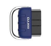 Scanner automobile professionnel ergonomique adapté pour les véhicules avec analyse de données à vitesse rapide, outil de diagnostic de voiture