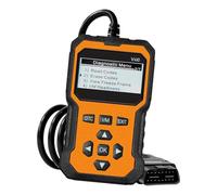 Scanner avec Enregistrement d ' arrêt sur Image, Yellow | Écran de 2.8 pouces avec enregistrement d ' image figée pour vérifier le moteur, lecteur de lumineux, écran