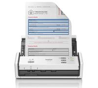 Brother ADS-1300 Scanner ADF 1200 x 1200 DPI A4 Blanc