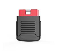 Scanner BT200 Pro OBD2, Lecteur de Codes d'erreur Voiture Complet, 15 réinitialisations, Outils d'analyse Diagnostic Automatique, Scanner Bluetooth(1PCS with Cable)