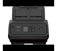 Scanner Canon imageFORMULA 7629C003 ADF 600x600 DPI A4 60ppm recto-verso capteur CMOS CIS LCD noir