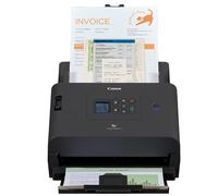Scanner Canon imageFORMULA DR-S250N | ✅ Livraison gratuite à partir de 100 €