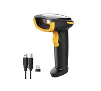 Inateck Lecteur code-barres BCST-23 3-en-1 1D/2D/QR Bluetooth 2,4 GHz USB 2600 mAh