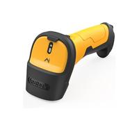 Inateck Scanner de codes-barres P6-AI Sans fil AI 2.4 GHz Portée 60 m Batterie 2600 mAh