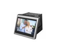 Scanner compact autonome 2 en 1 Diapos-Négatifs 14 Mpx