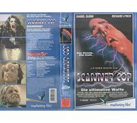 Scanner Cop 1 [VHS]