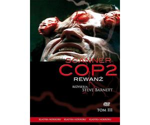 Scanner Cop II [DVD] (IMPORT) (Pas de version française)