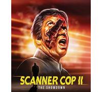 Scanner Cop Ii: The Showdown [Ultra Hd] With Blu-Ray, Widescreen, 2 Pack