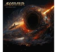 Scanner – Cosmic Race – CD – Edel