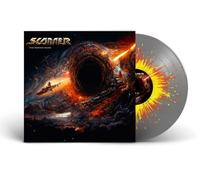 Scanner - Cosmic Race (Silver/Red/Yellow Splatter LP) [Import]