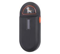 Scanner d'animaux à Micropuce, 128 Stockage de Données, Lecteur d'identification de Puce 'Animal, Fréquence de Lecture de Tribunal à Haute Fréquence USB pour Chien (Black)