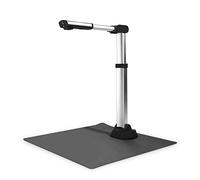 Scanner d'appareil photo de documents, format A2 pour enseignants, technologie de page incurvée aplatie automatique, capture des images, parfait pour une utilisation en classe