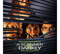 Scanner Darkly Ost/Marbled Ltd Lp/Coupon MP3 Inclus