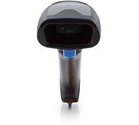 Datalogic QW2520-BKK1S Lecteur de code-barres 2D filaire 1D, 2D imagerie noir scanner à main USB