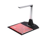 Scanner de caméra de Documents BK34, caméra HD 5 mégapixels, Format de Capture A4 avec lumière LED, Logiciel d'enseignement for Les Enseignants en Classe,Augmenter l'efficacité