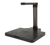 Scanner de Caméra de Documents pour Le Bureau à Domicile, Alliage USB pour Notes, Photos, Pilier pour Caméras de Documents Usb2.0 X803