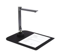 Scanner de caméra de Documents USB F60A, caméra HD 5 mégapixels, Format de Capture A4 avec lumière LED, Logiciel d'enseignement for la Formation des Enseignants,Augmenter l'efficacité