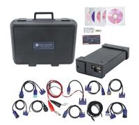 Scanner De Camion Robuste Cnh Dpa5, Outil De Diagnostic Multilingue, SystèMe Complet Pour Pelle Et Chargeuse Sur Pneus New Holland