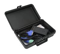 Scanner de Camion, Scanners de Code de Moteur Automobile pour CNH DPA5 Lecteur de Code de Scanner de Camion Lourd Outil de Diagnostic Complet du Système pour Excavatrice de