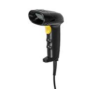 Scanner de Code à Barres | CMOS | Câblage | 1D linéaire/2D/QR | Alimenté par USB | USB 2.0