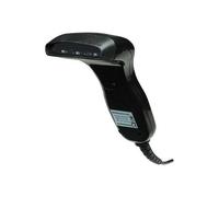 Scanner de code à barres Manhattan Contact CCD - de poche - 50 scans/seconde - USB