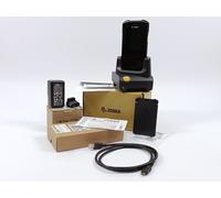 Scanner De Code À Barres Zebra TC26BK-11A422-A6 Avec Station De Chargement