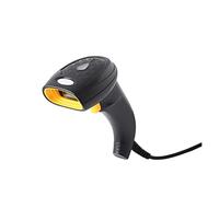Scanner de Code-Barres 2D 1d / 2D QR Lecteur Code à Barres réception Portable USB Câblé for l'inventaire Point Point Terminal pour Points de Vente en supermarché