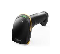 Scanner de Code-Barres Bluetooth AI, Scanner de Code 1D sans Fil, Scanner Portatif avec APP et SDK, Batterie 2000mAh